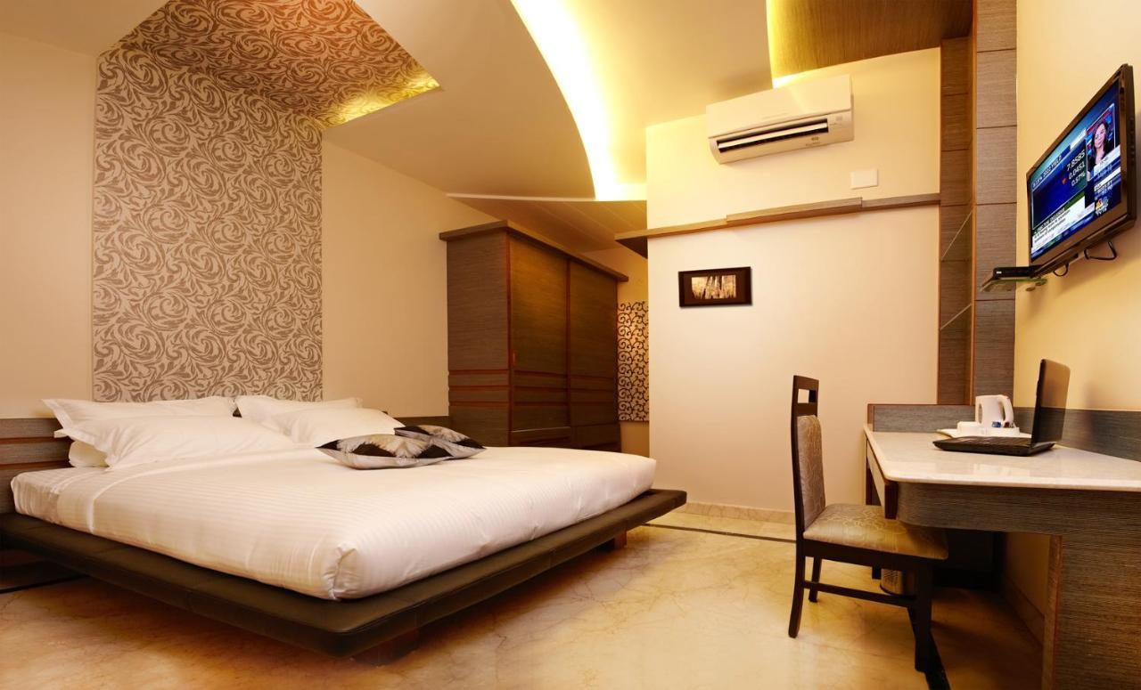 Sun Shine Hotel 벵갈루루 외부 사진