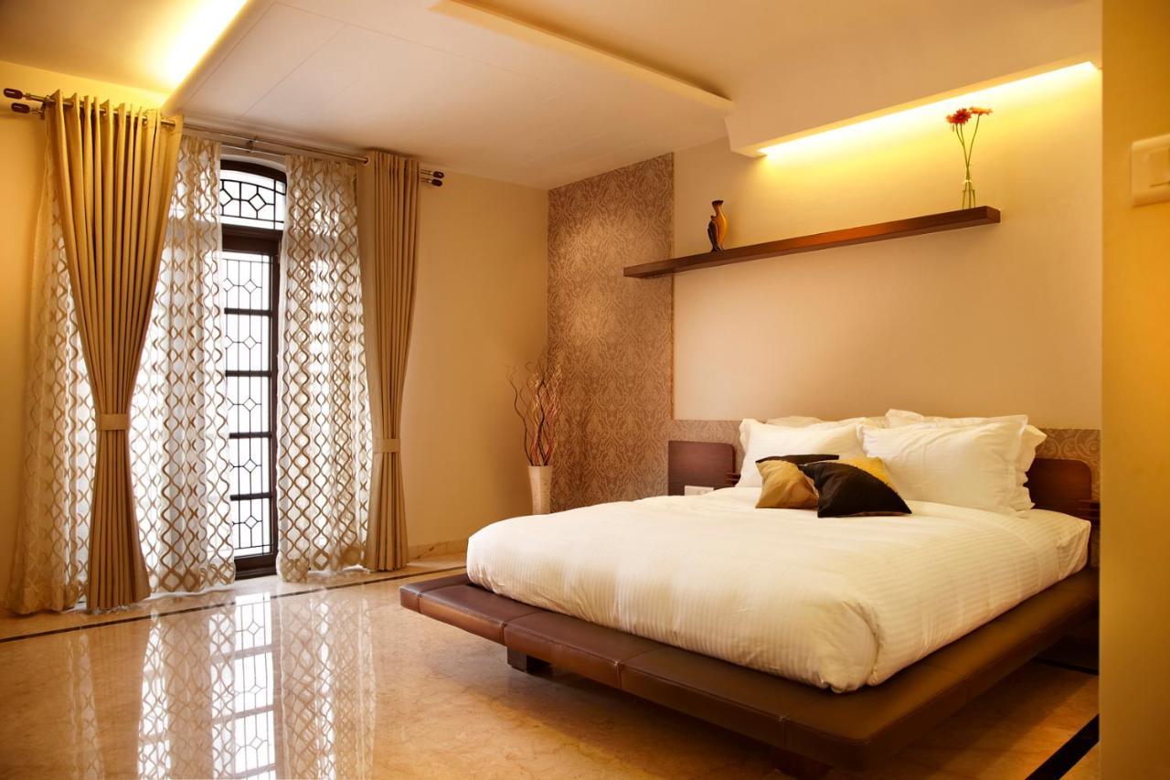 Sun Shine Hotel 벵갈루루 외부 사진