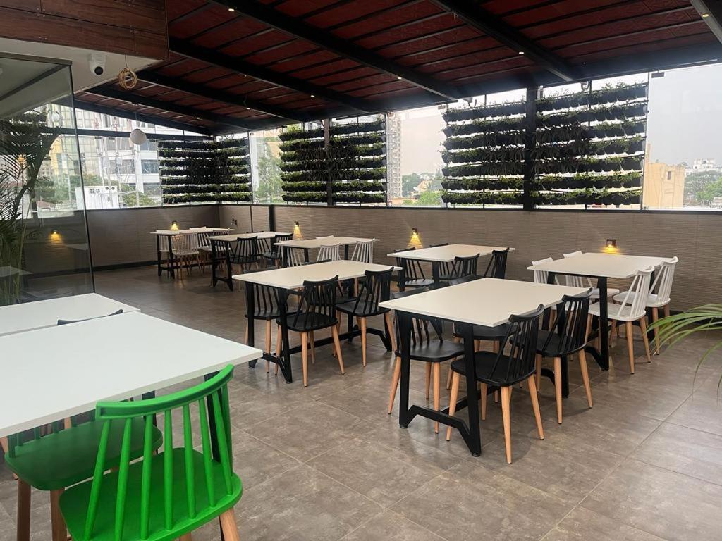Sun Shine Hotel 벵갈루루 외부 사진