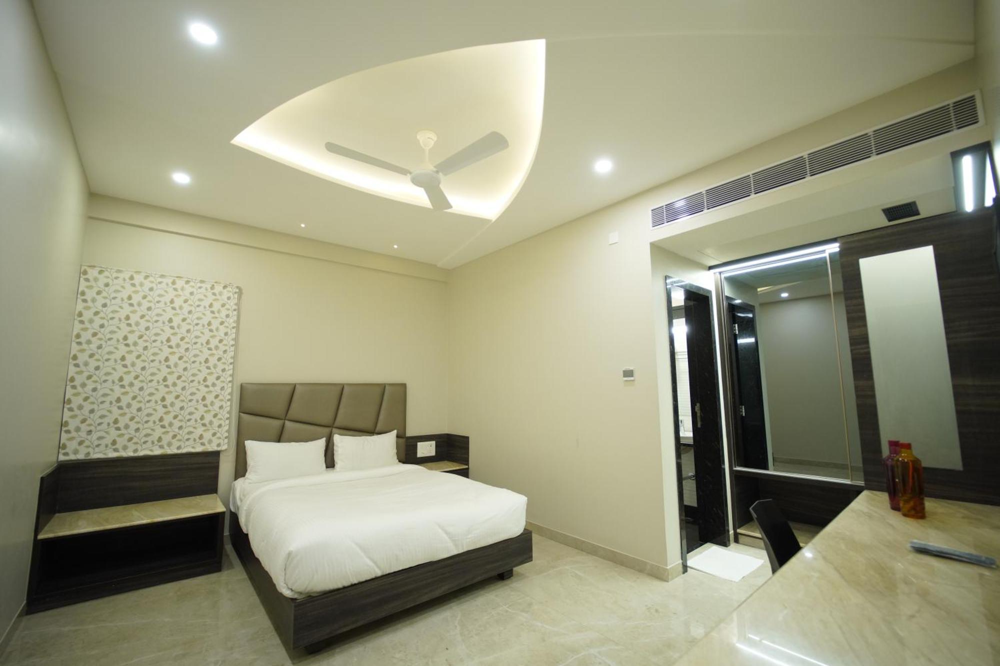 Sun Shine Hotel 벵갈루루 외부 사진