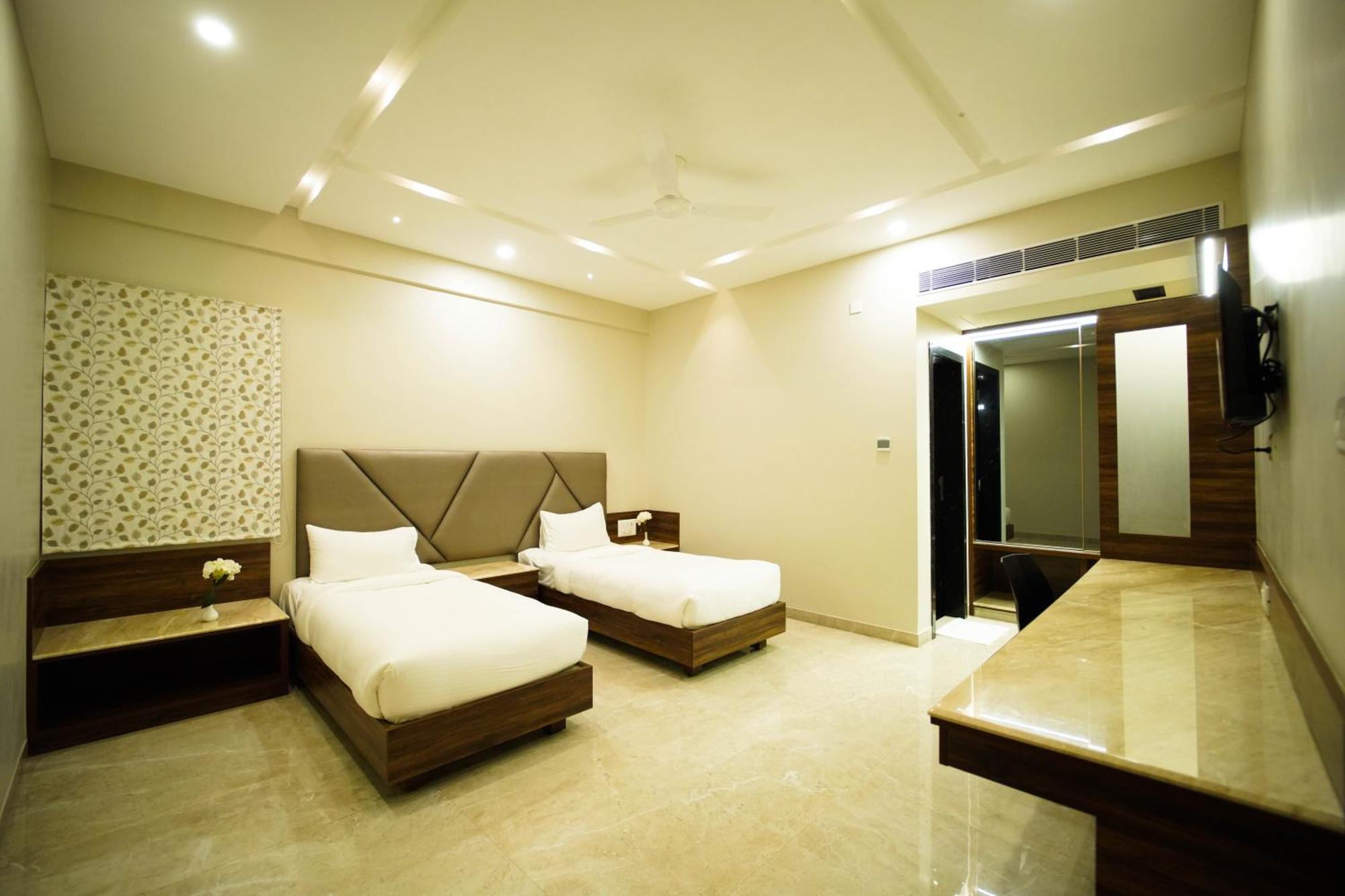 Sun Shine Hotel 벵갈루루 외부 사진