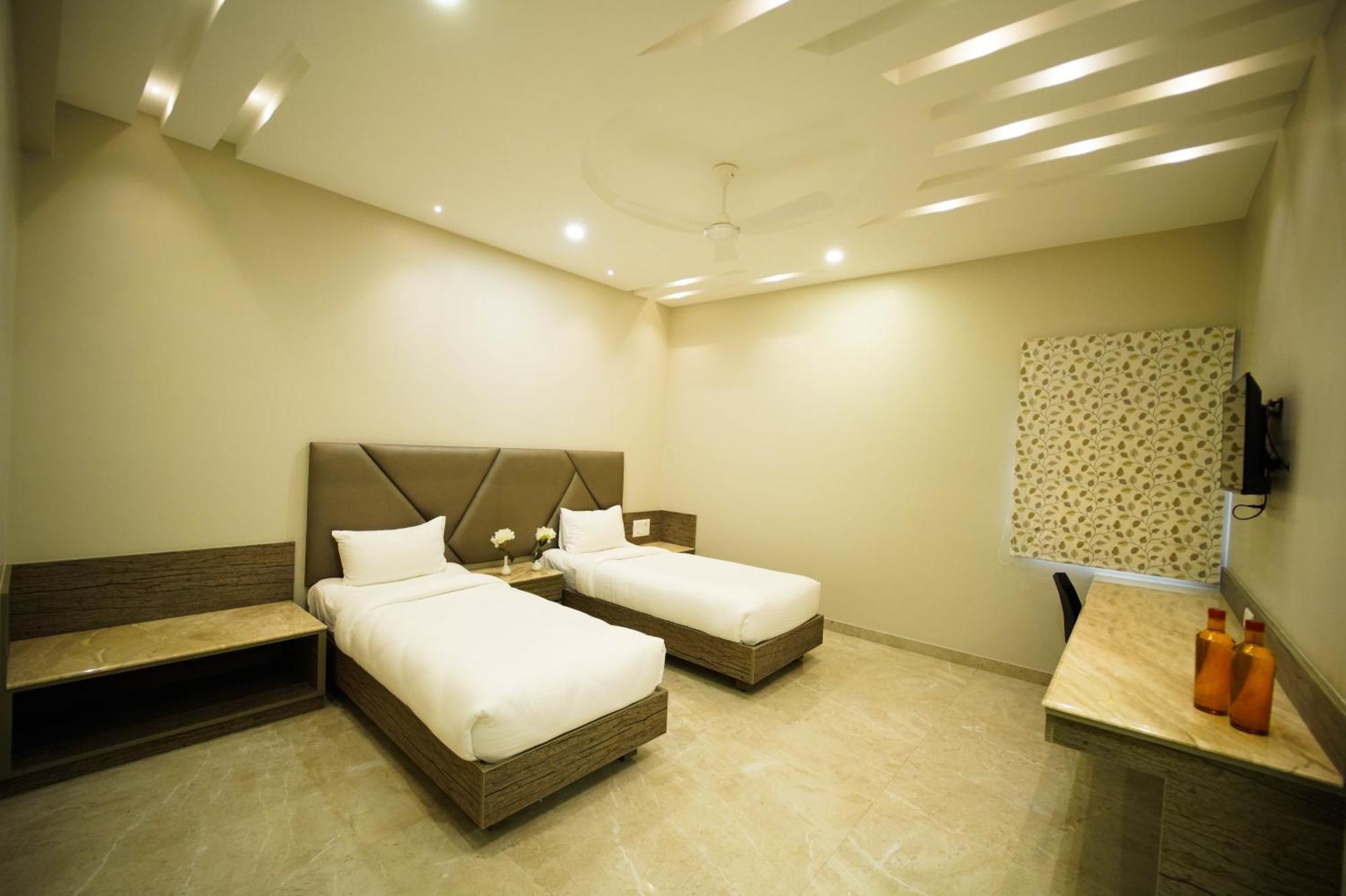Sun Shine Hotel 벵갈루루 외부 사진