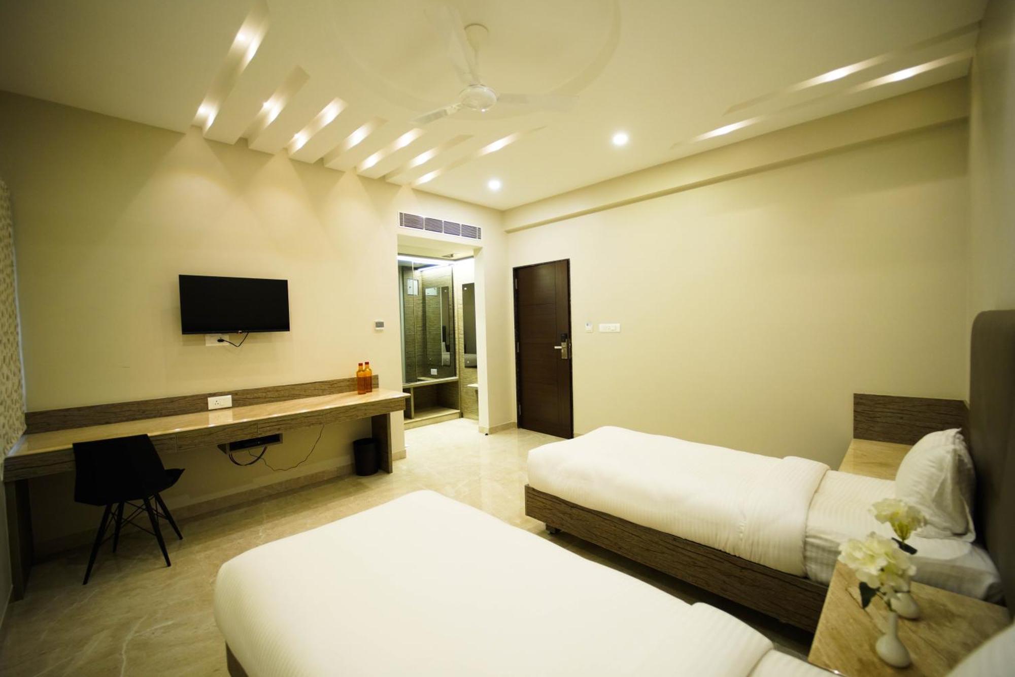 Sun Shine Hotel 벵갈루루 외부 사진